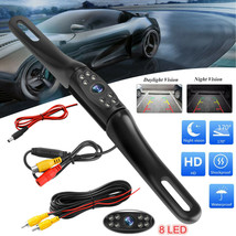 Waterproof Rear View Backup Camera Include Reverse Parking Lines Backup Camera - £17.25 GBP