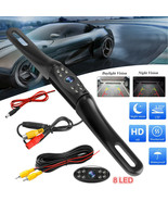 Waterproof Rear View Backup Camera Include Reverse Parking Lines Backup ... - $417.96 MXN