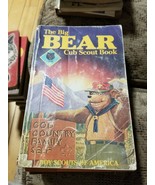 Lot 4 Vintage Boy Scout BSA Handbooks Bear Cub Field 1948 1958 1965 1967... - €15,57 EUR
