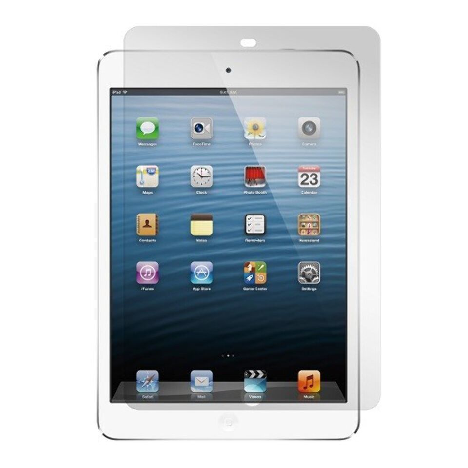 Tempered Glass Screen Protector for iPad Mini 1/2/3 CLEAR - $7.66