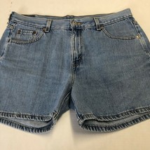 Levi&#39;s Women&#39;s Shorts Denim Vintage Size 14 - £22.51 GBP