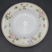 Vintage Wedgwood Fleur Large Rim Floral Soup Bowl Multiple Available - $14.84