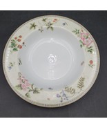 Vintage Wedgwood Fleur Large Rim Floral Soup Bowl Multiple Available - $20.29 CAD