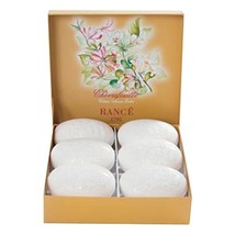 Rance Chevrefeuille a Fresh Joyful Flower Bar Soap 6 X 3.5oz - £54.33 GBP