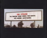 On Stage [Vinyl] Tal Farlow / Hank Jones / Red Norvo / Ray Brown / Jake ... - $19.99