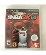 NBA 2K14 For PlayStation 3 PS3 Basketball - Original Box - No Manual - £6.73 GBP