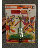 VTG Retro KO Knock Off Toy Robo Bugs Dragonfly Canadian Card Boley Toys ... - $62.87
