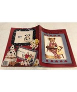 Krackerjack Surprises Tole Painting Project 18 Patterns 36 Pg Kathie Rue... - $20.22 CAD