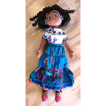 Disney Encanto 18&quot; Plush Mirabel Doll 2022 - $18.76