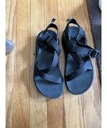 Classic Chaco’s Unisex Black  Girls boys sz 4 Big Kids - $19.99