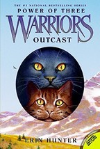 Warriors: Power of Three #3: Outcast Hunter, Erin - $185.64 MXN