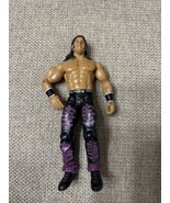 2003 John Morrison Wrestler Figure AUTOGRAPHED - $67.91 CAD