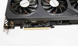 GIGABYTE Radeon RX 7600 XT GAMING OC 16GB GDDR6 PCI Express 4.0 Graphics Card image 5
