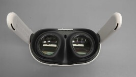 Meta Quest 3 512GB VR Headset Only - White READ image 5