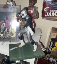Jerry Rice NFL Series 5 McFarlane SportsPicks Oakland Raiders 2002 Action Figure - $25.00
