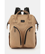 Himawari Waterproof Backpack Bag with Multilayer Pockets - $851.71 MXN