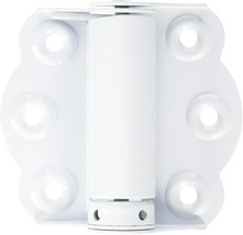 Wright Products V226Wh, 2 3/4&quot; Adjustable &amp; Self Closing Door Hinges, Set, White - £26.33 GBP