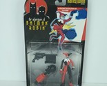 Kenner Batman Animated Series Harley Quinn With Punching Glove Action Fi... - $29.69