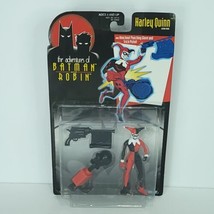 Kenner Batman Animated Series Harley Quinn With Punching Glove Action Figure NEW - £23.73 GBP