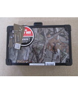 NWT Children’s Camouflage Supply Lock Box by Vaultz – See Description - £8.75 GBP