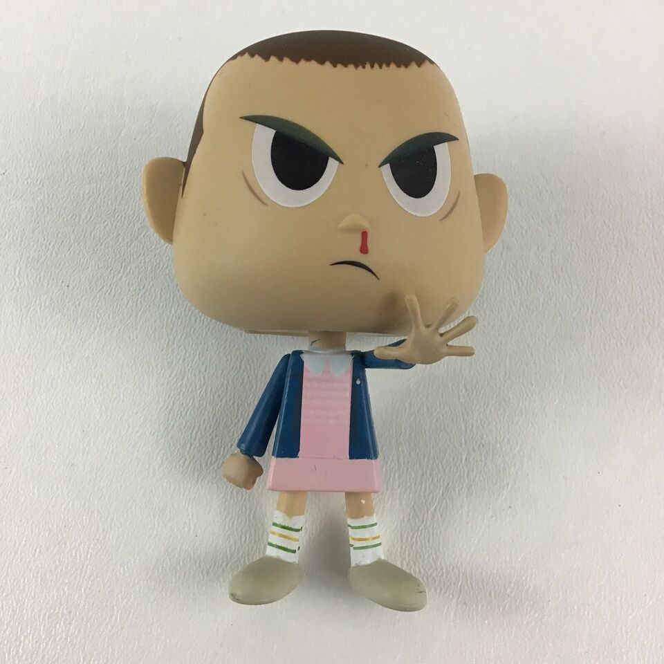 Funko Pop Television Stranger Things Classic Eleven 4&quot; Vinyl Figure 2017... - $14.80