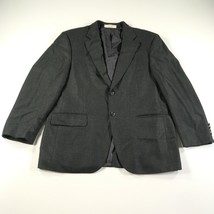 John Nordstrom Blazer Suit Jacket Mens 41 C-S Loro Piana Cashmere Gray Canada - £37.95 GBP