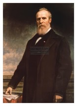 President Rutherford B. Hayes Presidential Painting 5X7 Photo - £6.68 GBP