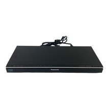 Panasonic Blu-Ray 3D Player DMP-BDT220 Player W/ Power Cable No Remote TESTED  - $29.69
