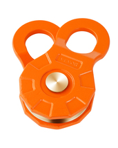 VEVOR 30 T Snatch Block for Winch Recovery with 0.4" - 0.55" Rope for Tr... - $34.99