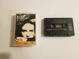 Kim Wilde - Close - Cassette Tape - £6.38 GBP