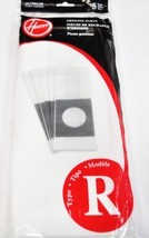 20-Pack Hoover R Style Vacuum Bags - Compatible with [Model Numbers] - $20.10