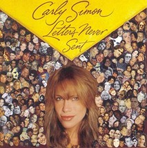 Letters Never Sent [Audio CD] Carly Simon - £8.11 GBP