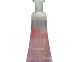 Method Foaming Hand Soap ROSE WATER, Pink, Long Neck Pump, 10 Fl. Oz. - £15.79 GBP