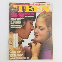 Teen Magazine February 1972 When Your Romance Is On The Rocks - £22.72 GBP