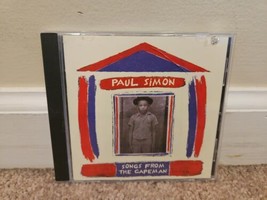 Songs from The Capeman by Paul Simon (CD, Nov-1997, Warner Bros.) - £4.13 GBP