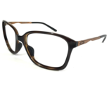 Oakley Sunglasses Frames OO9291-01 Game Changer Brown Square Full Rim 58... - $84.13