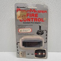 Vintage Pointmaster Fire Control Atari 2600 Constant Fire Adapter New NOS Prop - £38.85 GBP