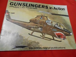 Great Magazine- GUNSLINGERS IN ACTION USA Aircraft No. 14 - $8.50