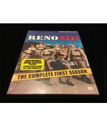 DVD Reno 911! The Complete First Season 2003 SEALED Thomas Lennon - £9.84 GBP