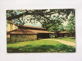  vintage POSTCARD unposted ✉️ LYNDON B. JOHNSON historical park STONEWAL... - £1.94 GBP