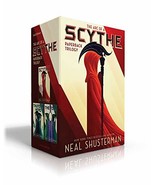 The Arc of a Scythe Paperback Trilogy: Scythe; Thunderhead; The Toll - £25.11 GBP