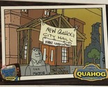 Family Guy Trading Card  #17 New Quahog City Hall - $1.97