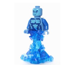 PAPBRIKS Hydro-Man V3 Spider-Man Marvel Comic Custom Minifigure! - £5.60 GBP