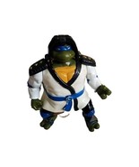 Vintage (1993) NINJA TURTLES Auto Mutations Action Figure Leonardo - $14.86