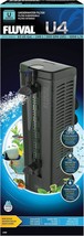 U4 Underwater Filter, Freshwater And Saltwater Aquarium Filter, A48,Black - $71.99