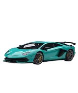 AUTOart - Lamborghini Aventador SVJ - 2020-1/18 - $13,054.64 MXN