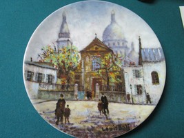 D&#39;arceau Limoges Les ENFANTS-L&#39;EGLISE-L&#39;ARC De Triumph Plates Pick 1 - £43.51 GBP