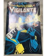 The Vigilante Vol 1 #20 (August 1985, DC Comics) Nightwing w/protective ... - £3.33 GBP