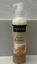 &quot;Lyte Ultra-Sheer Body Butter, Milk, Honey by Cuccio Naturale -8 oz Body Lotion&quot; - £8.11 GBP