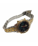FOSSIL SPECIAL EDITION CHRONOMASTER 3ATM CH2235 TWO-TONE WRISTWATCH - €49,82 EUR